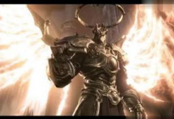 暗黑破坏神动漫,黑暗世界的觉醒与救赎之旅