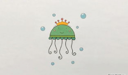 水母动漫,梦幻海洋的奇幻之旅